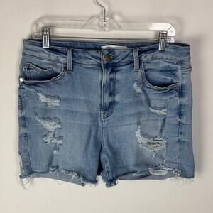 Judy Blue Jean Shorts - Women's 1XL